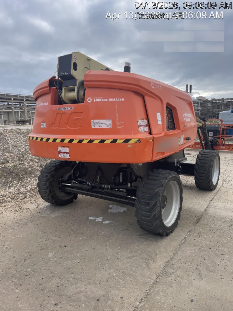 2024 JLG 660SJ