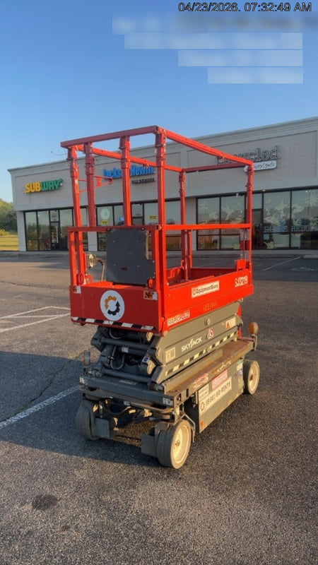 2021 SKYJACK SJ3219