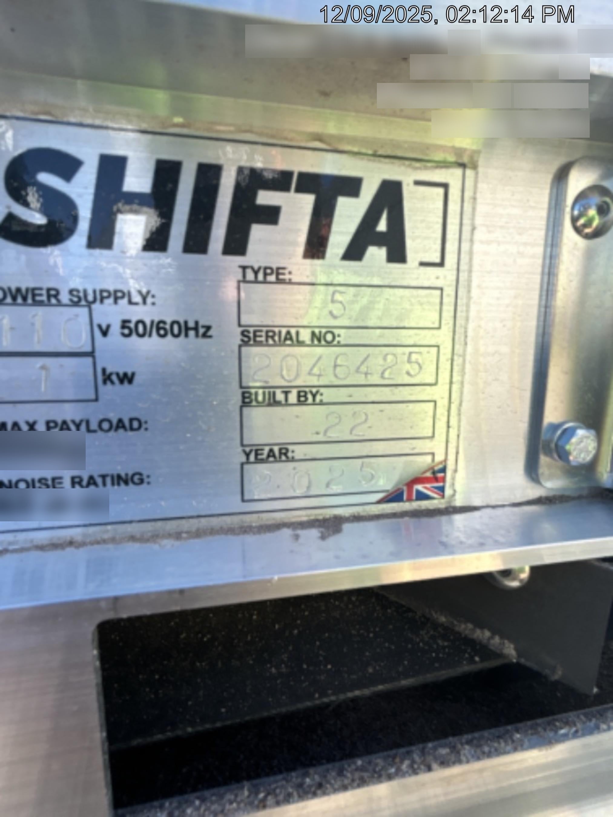 2025 INTERQUIP LKS400-5