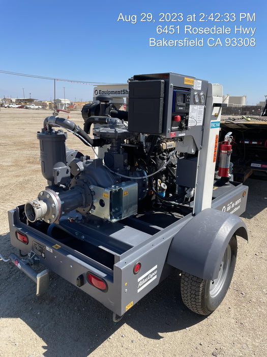 2023 ATLAS COPCO PAC F44 KD