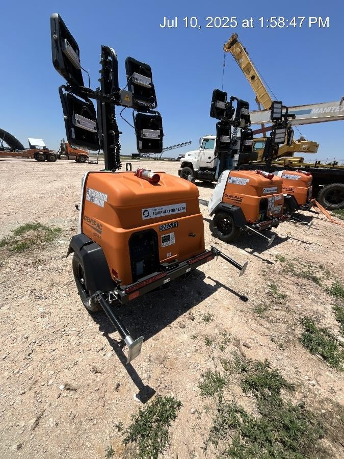2025 GENERAC MLTS-4