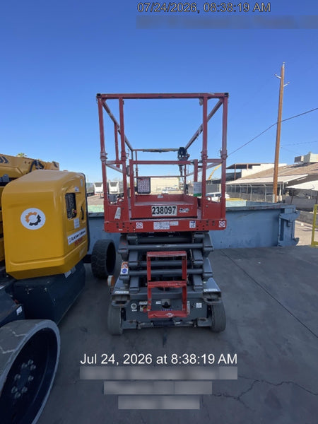 2022 SKYJACK SJ4732