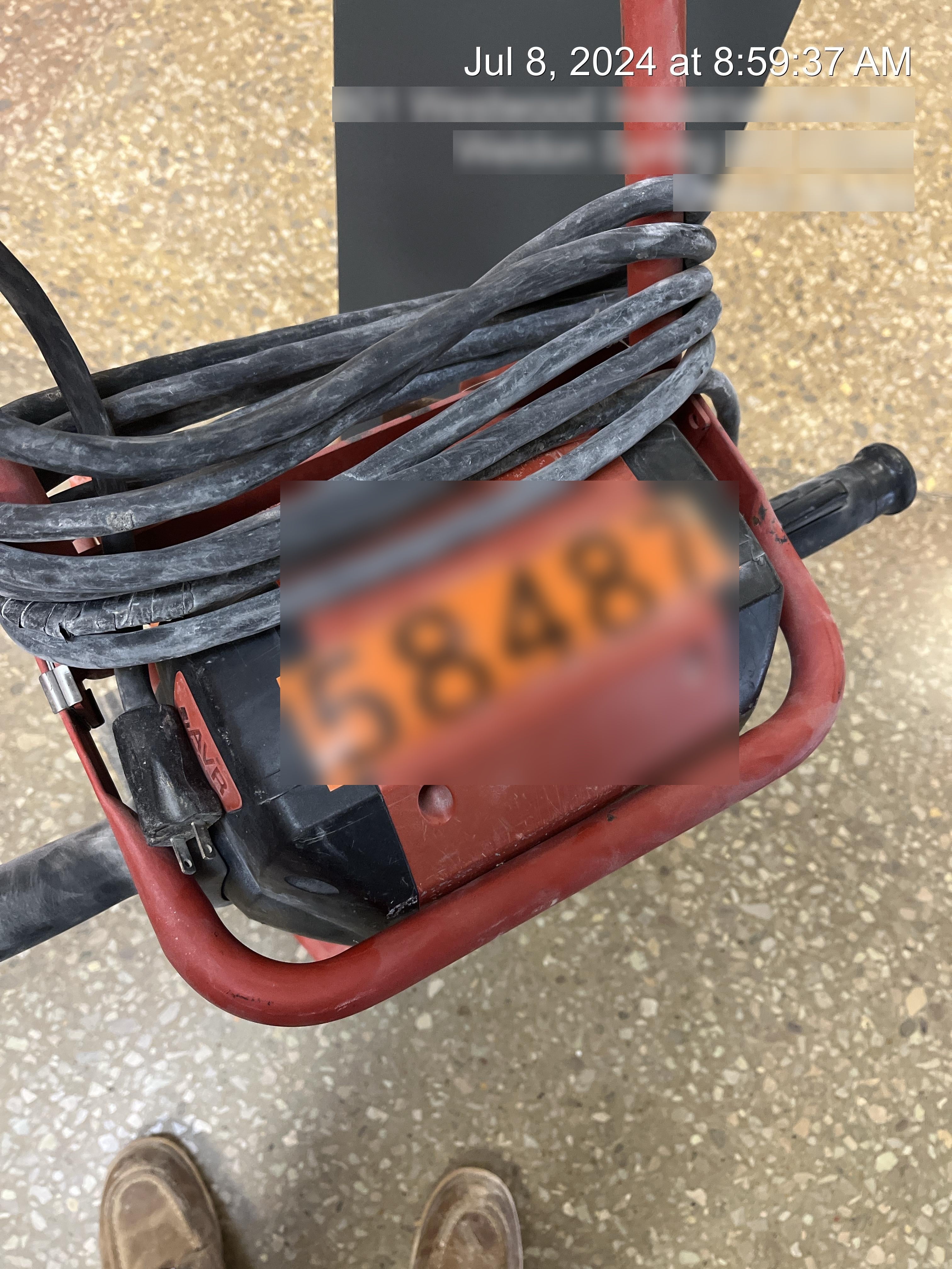 2019 HILTI TE 3000-AVR