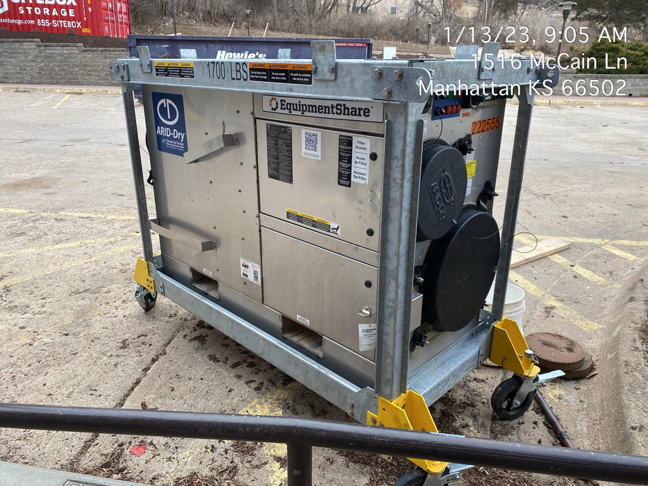 2022 CLIMATE DESIGN INTERNATIONAL MS-2400/2000