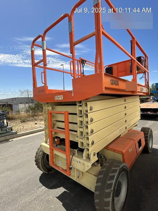 2018 JLG 4069LE