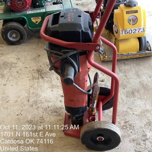2022 HILTI TE 3000-AVR