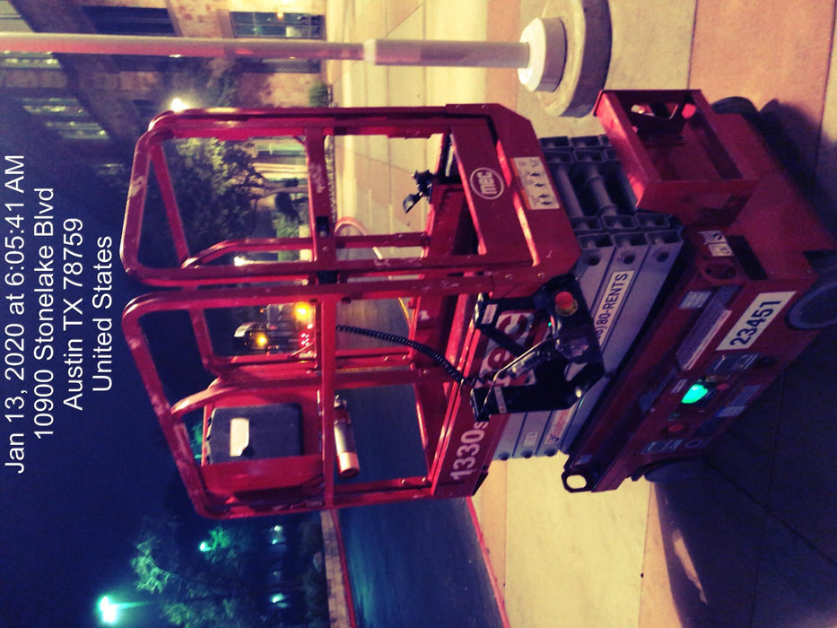 2019 MEC 1330SE MEC 1330SE w/ES Track Hardware, Full Extended 2 Year Warranty