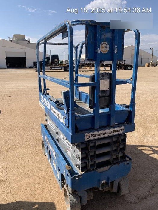 2017 Genie GS-1930 Standard