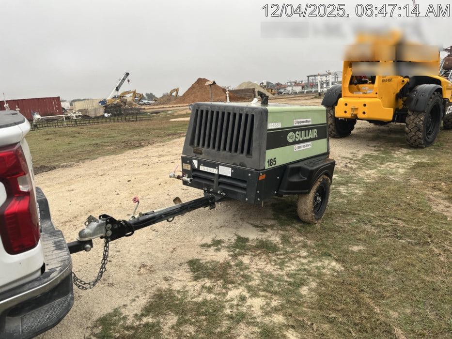 2021 SULLAIR 185D-DPQ KU4F