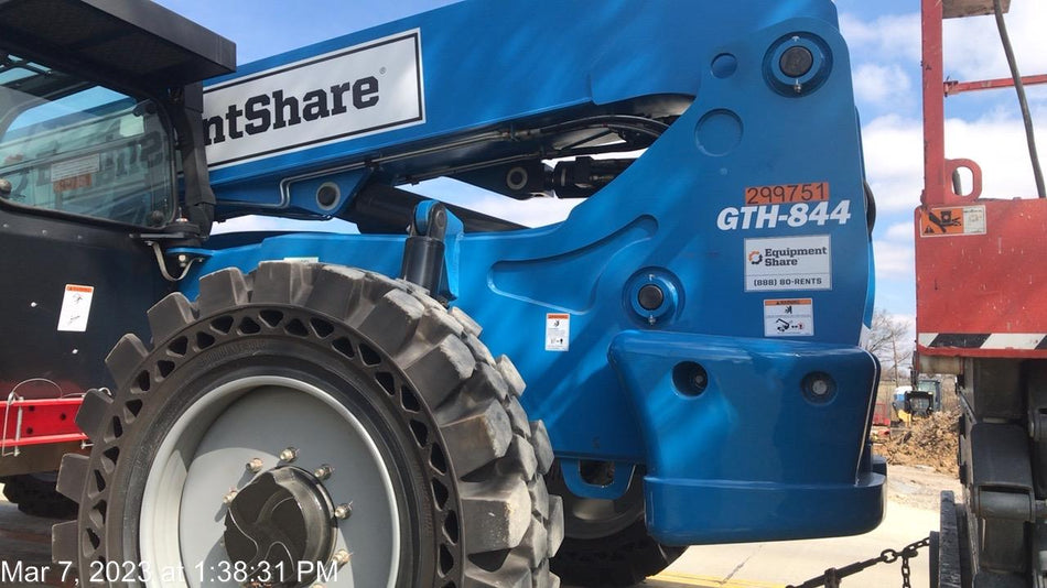 2023 GENIE GTH-844