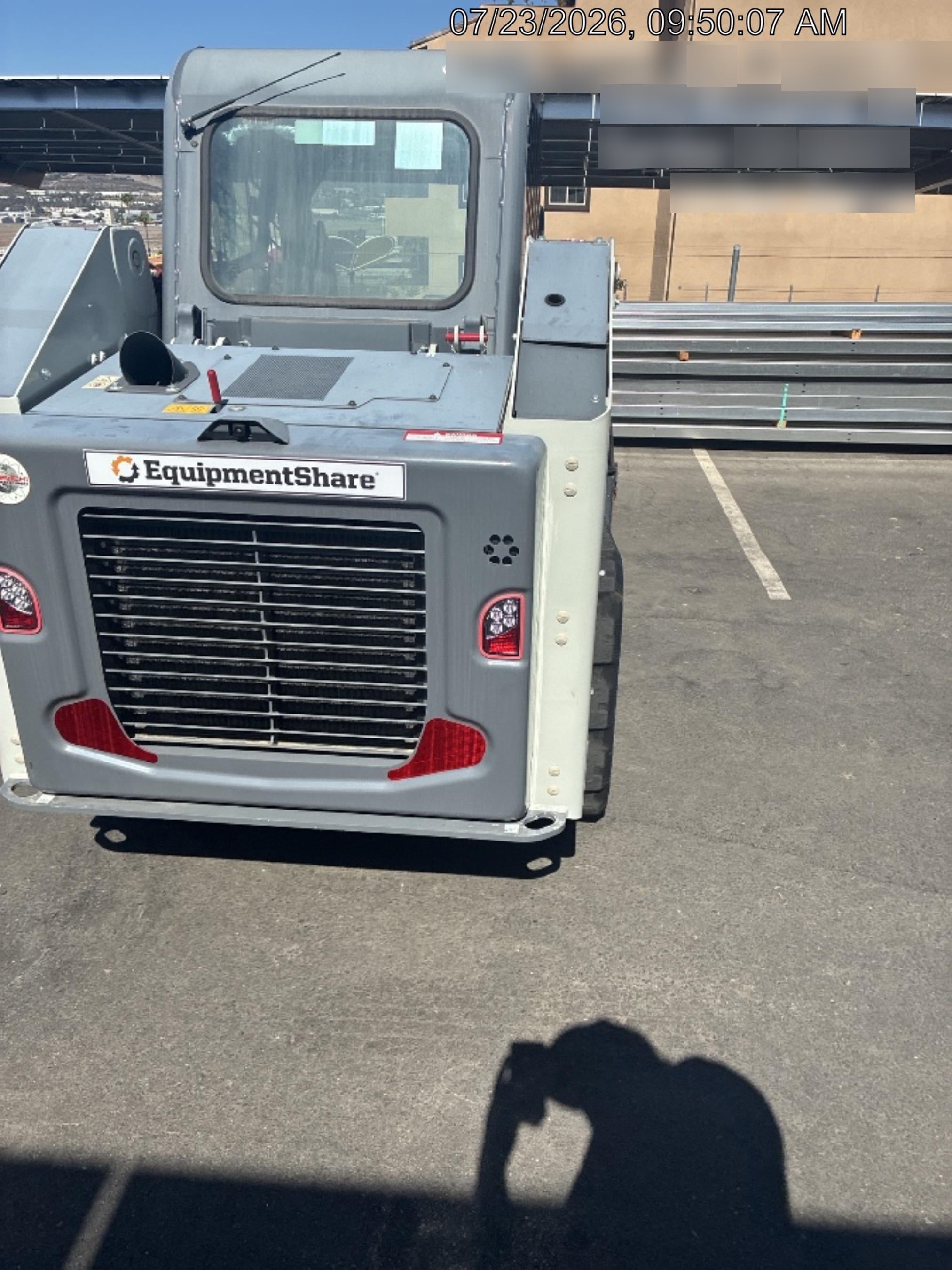 2024 TAKEUCHI TL6CR