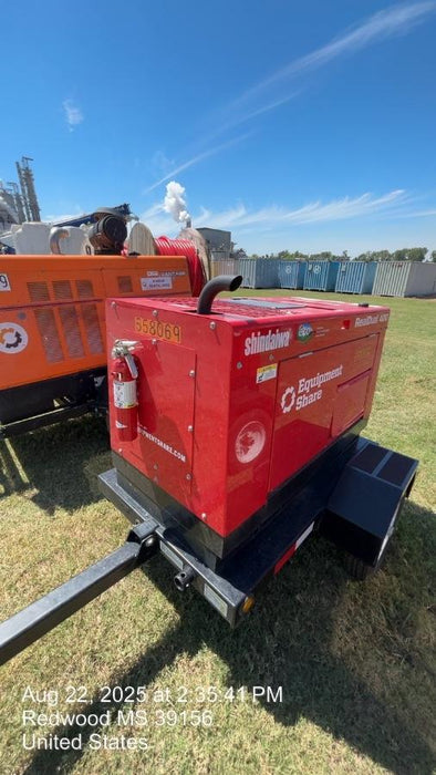 2025 ECHO DGW400DML-ES