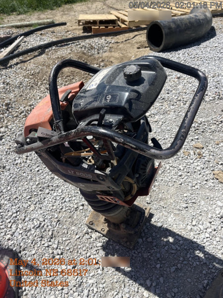 2024 HUSQVARNA LT6005