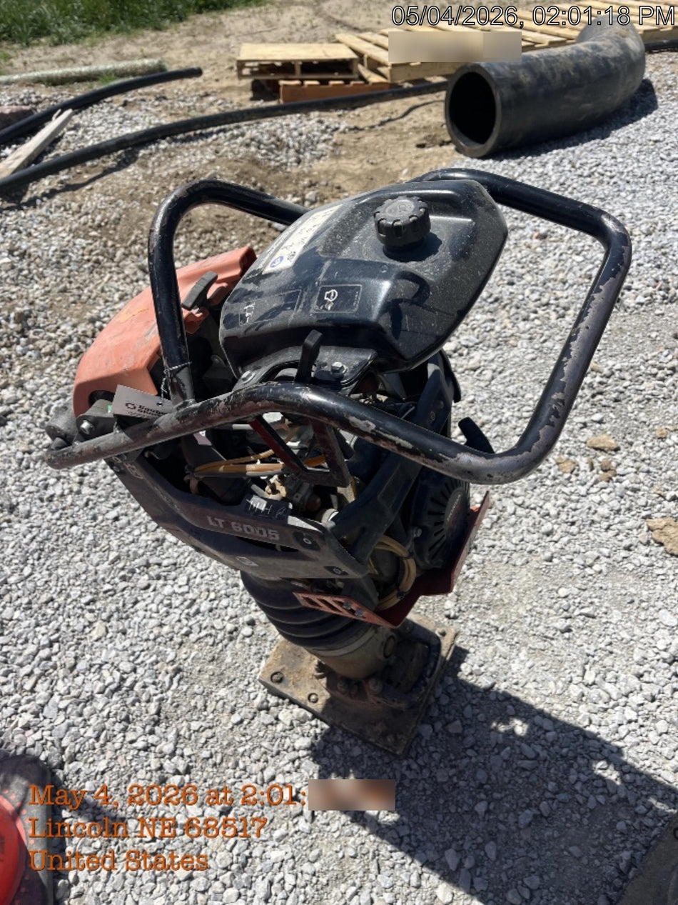 2024 HUSQVARNA LT6005