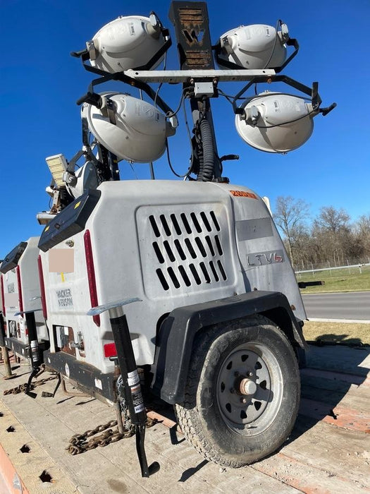 2019 WACKER NEUSON LTV6K-LED