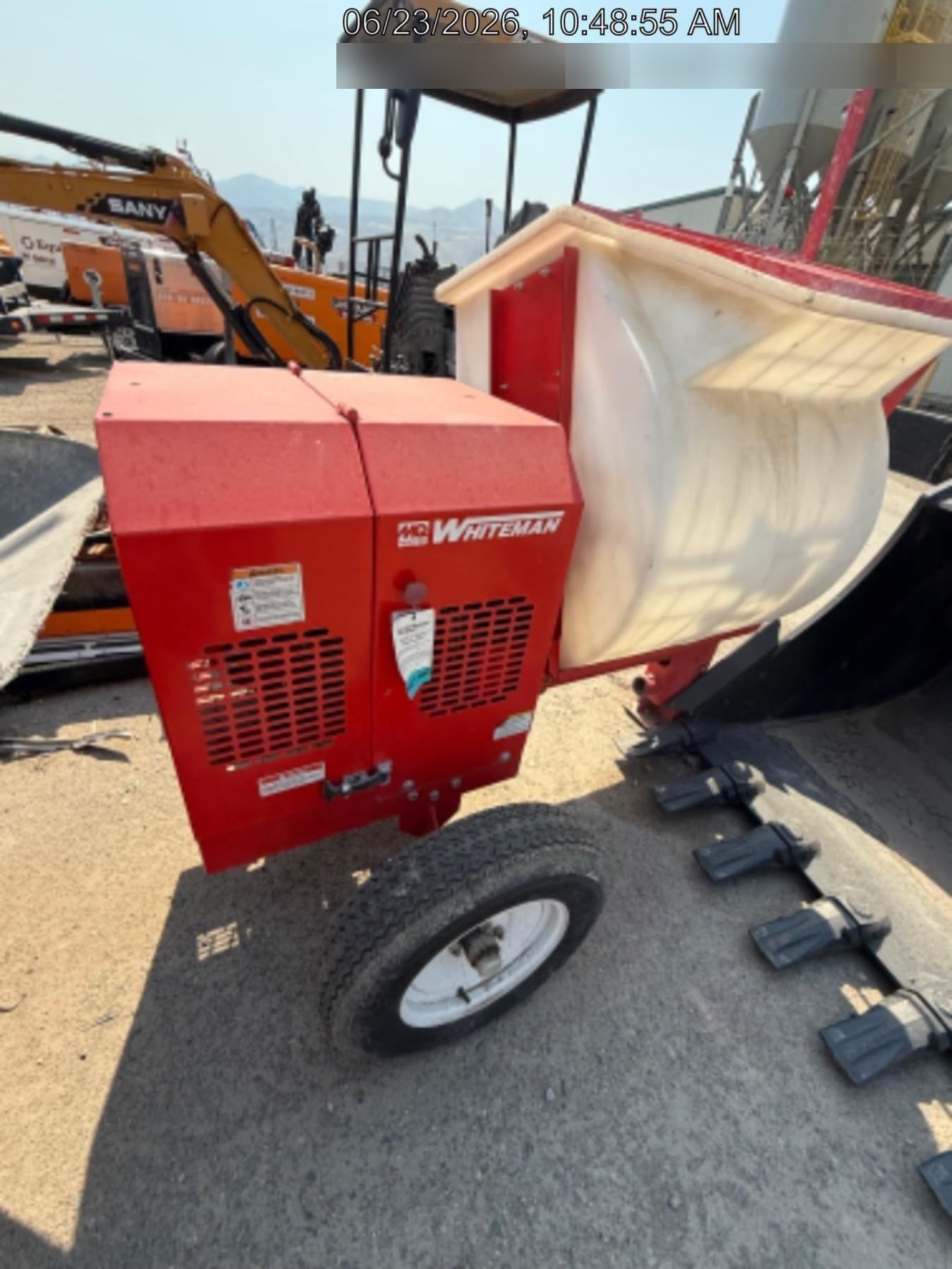 2023 MULTIQUIP WM90PH8