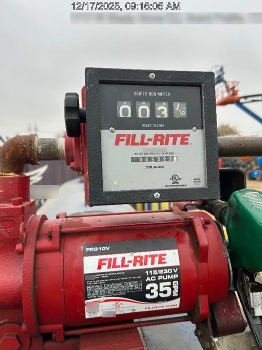 2019 Wacker Neuson LTV6L-MH Standard Options, ES Track Hardware, Fuel Level Sensor