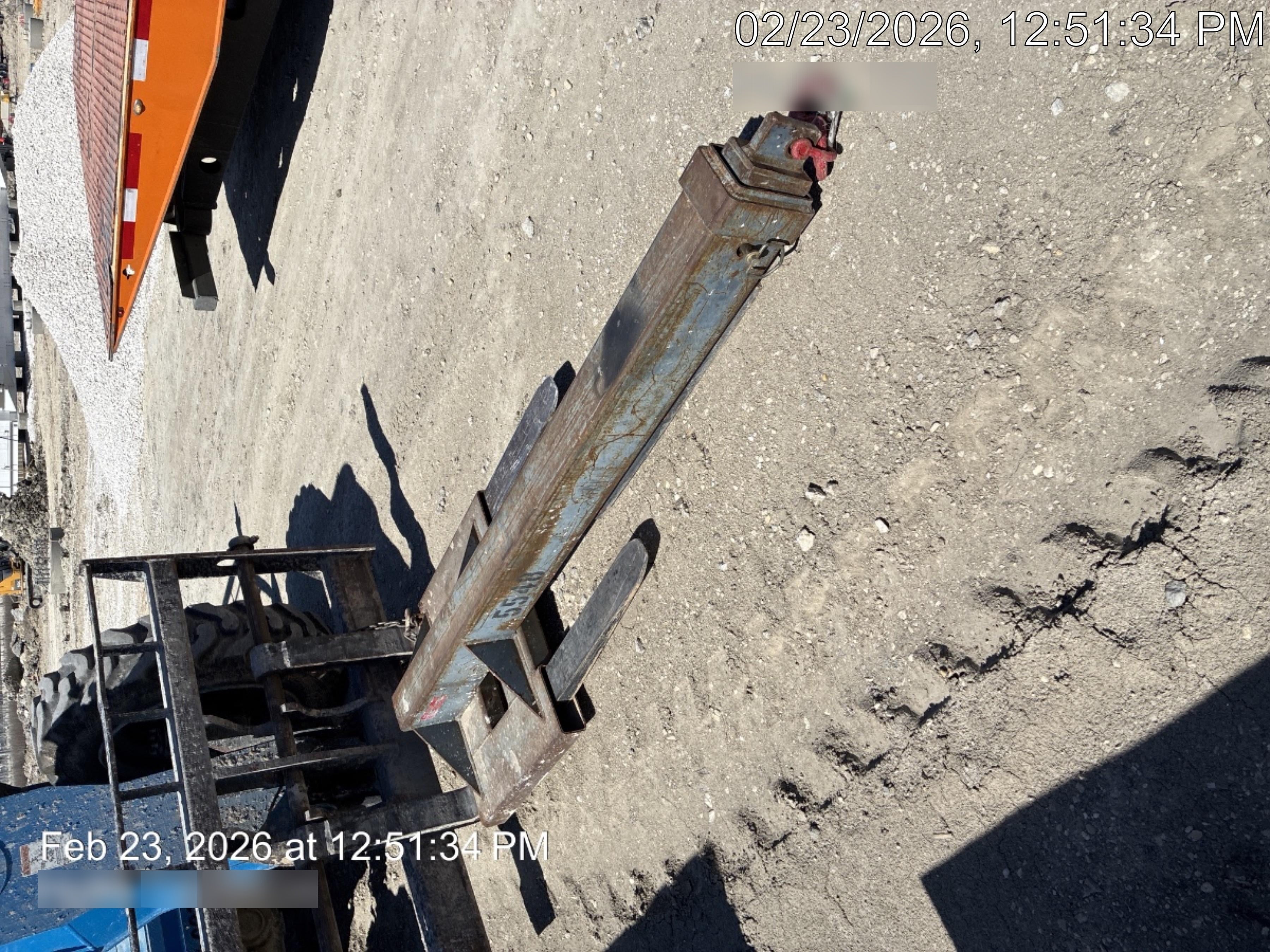 2017 ARROW MATERIAL HANDLING CE60-TH