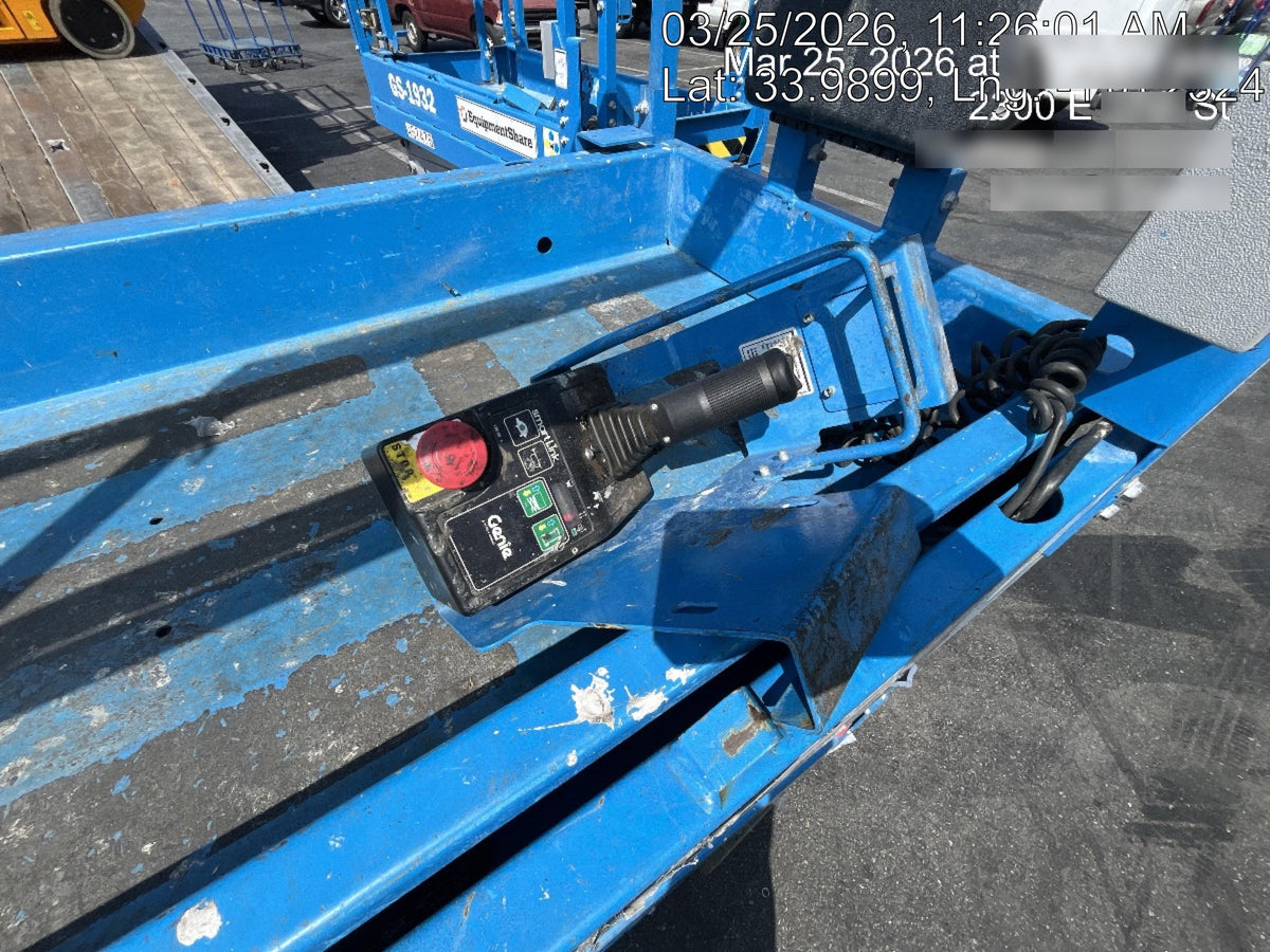 2020 GENIE GS-2632