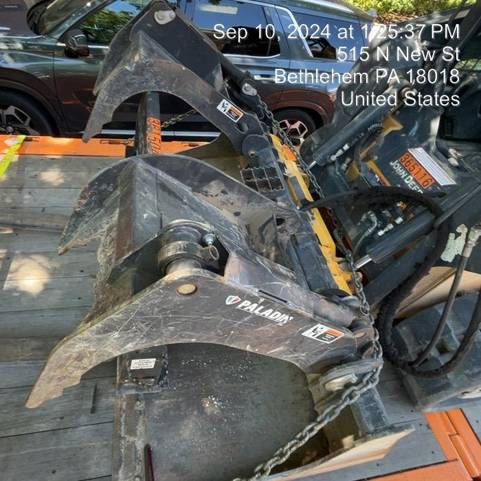 2020 PALADIN UTILITY GRAPPLE 11876-0022