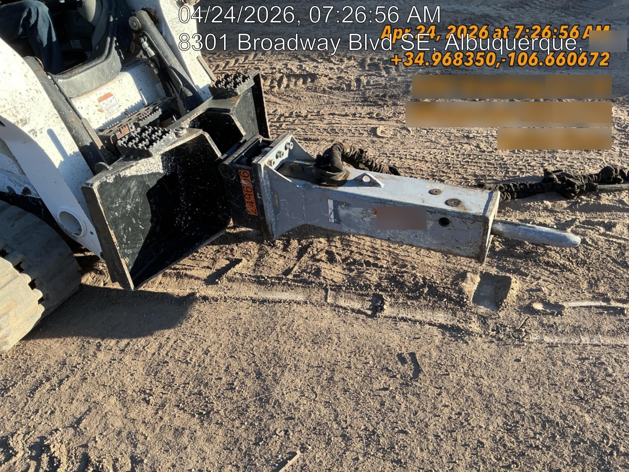 2022 EPIROC EC60T