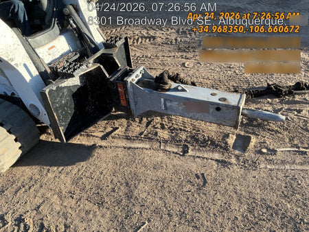 2022 EPIROC EC60T