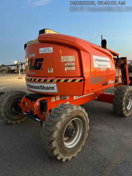 2021 JLG 450AJ