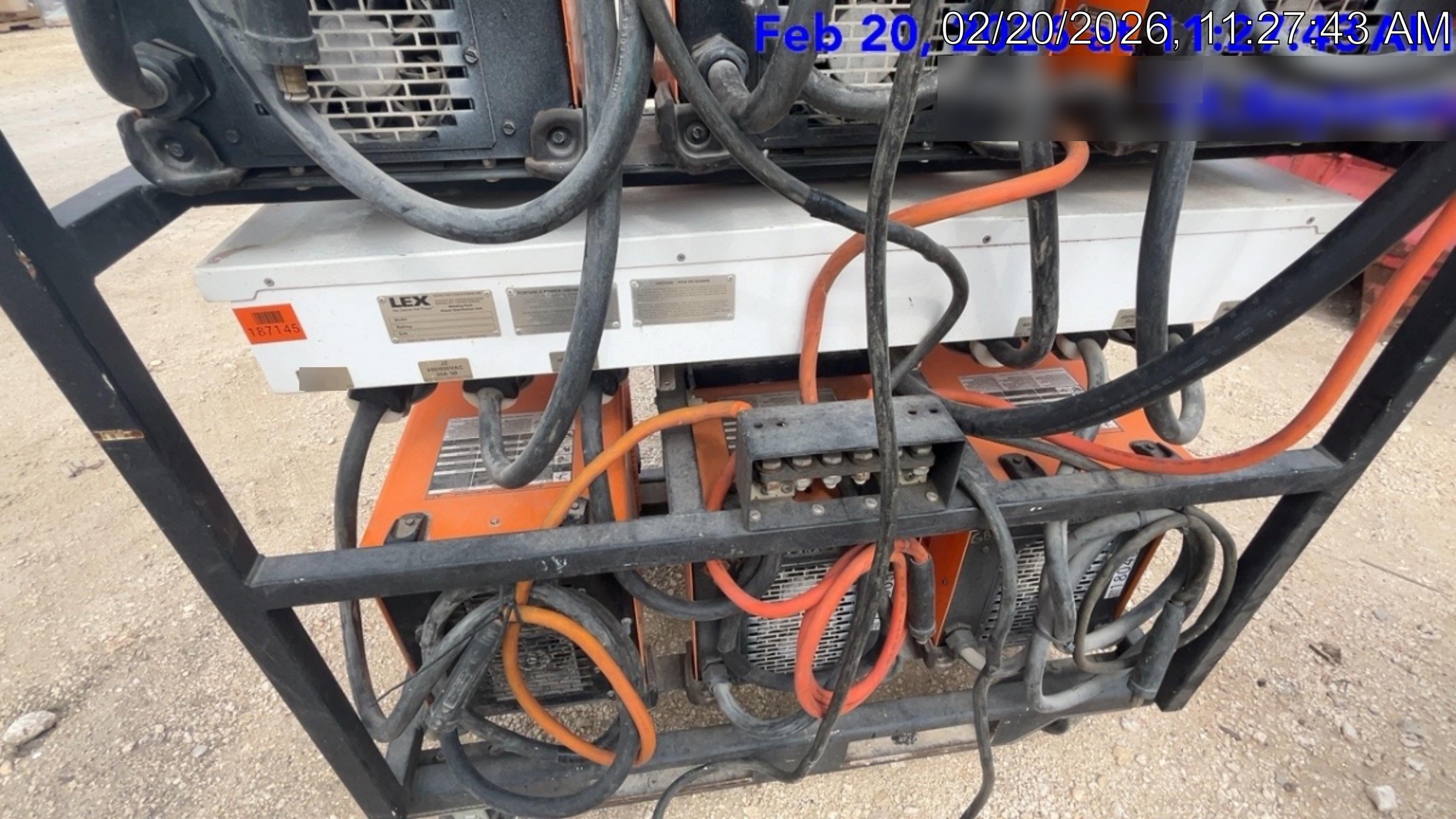 2021 LEX WR6A-7SM-FG26DZ6LD-R