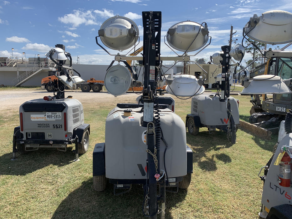 2018 WACKER NEUSON LTV6K-MH