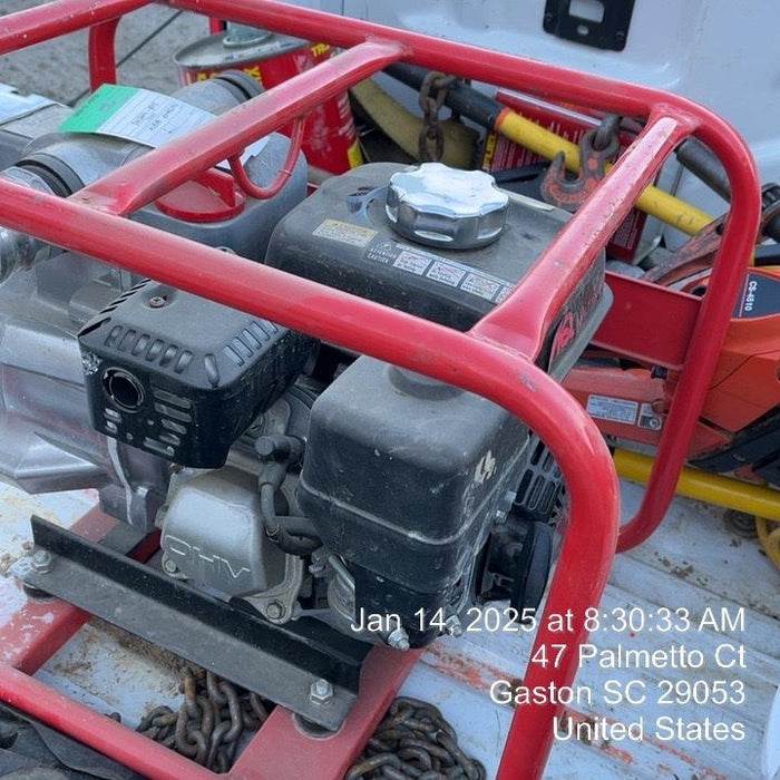 2023 MULTIQUIP QP2TH