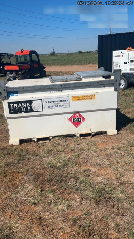 2021 TRANSCUBE 20TCG(G)W-NA