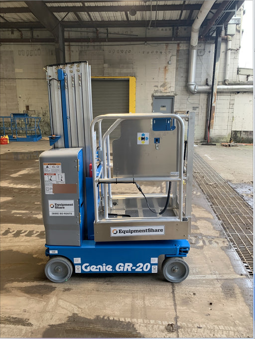 2019 GENIE GR-20