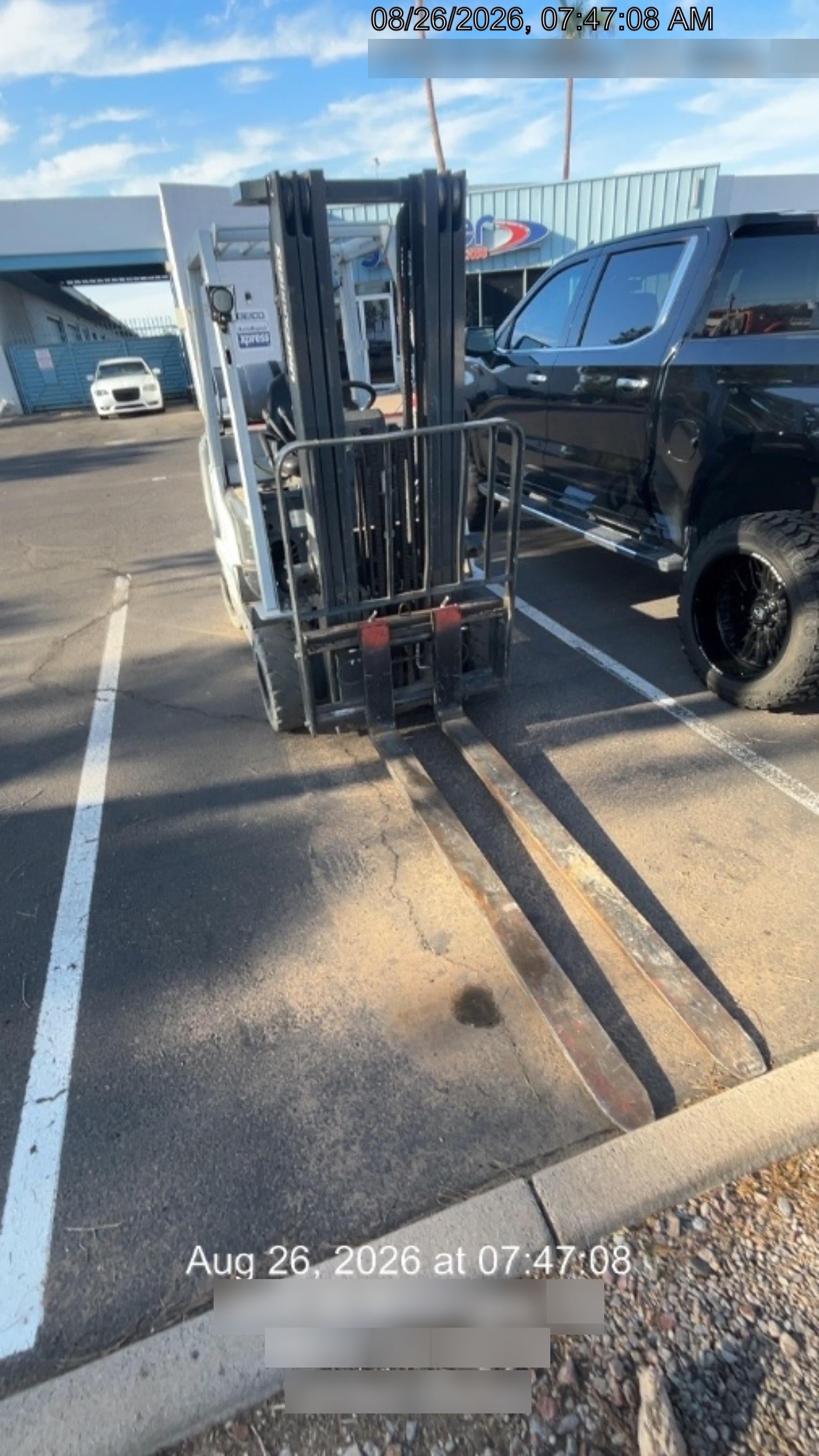 2023 UNICARRIER MAP1F2A25DV