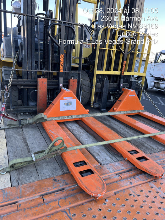2024 STRONGWAY 5500 lb Pallet Jack