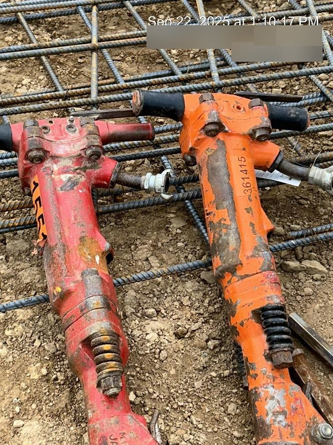 2023 MICHIGAN PNEUMATIC ES-TPB90-118-TRACKER