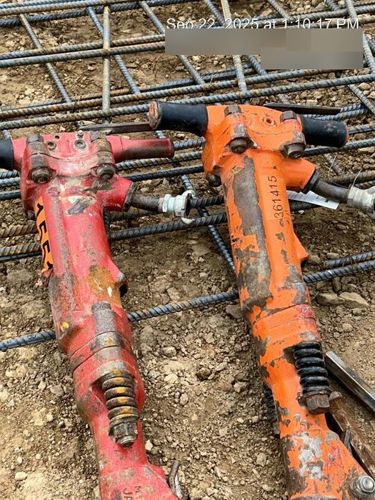 2023 MICHIGAN PNEUMATIC ES-TPB90-118-TRACKER