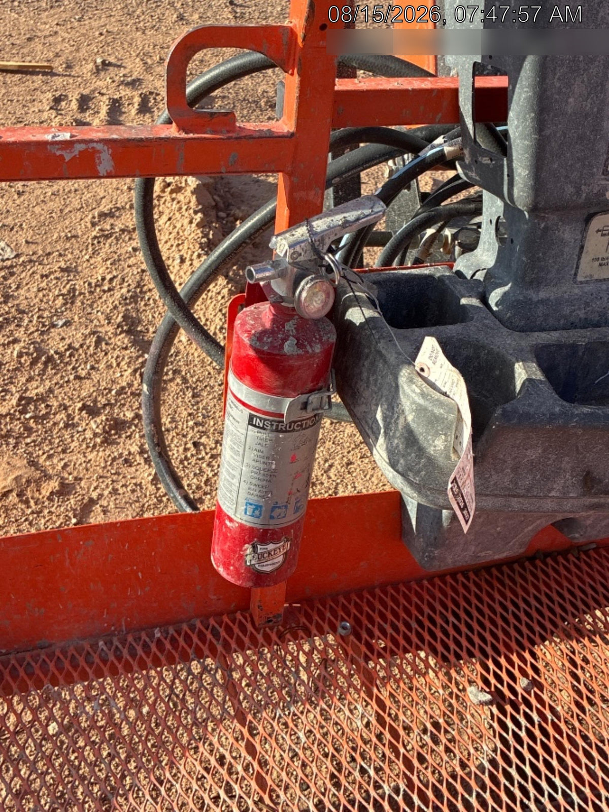 2021 JLG 660SJ