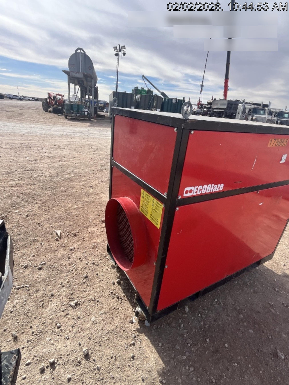 2021 CAMPO EB150E480600V