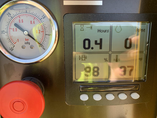 2020 ATLAS COPCO PAS 150 HF CS Enclosed