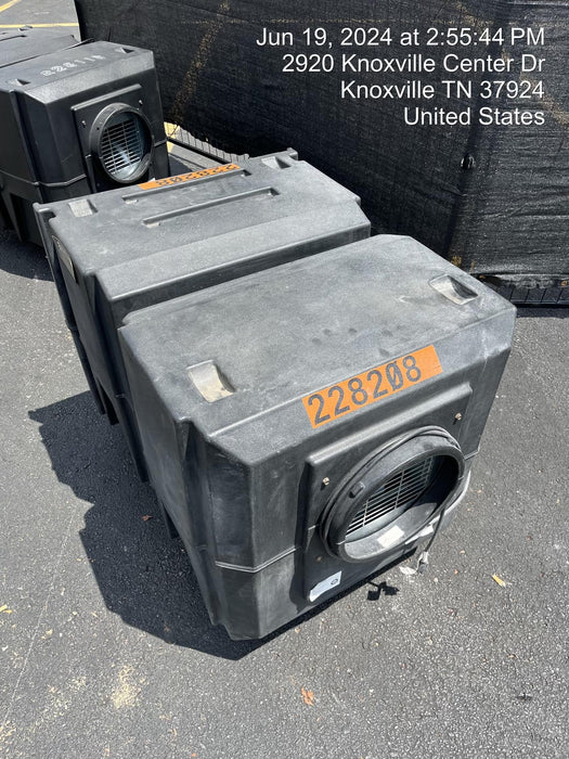 2022 ABATEMENT TECHNOLOGIES BD2KM