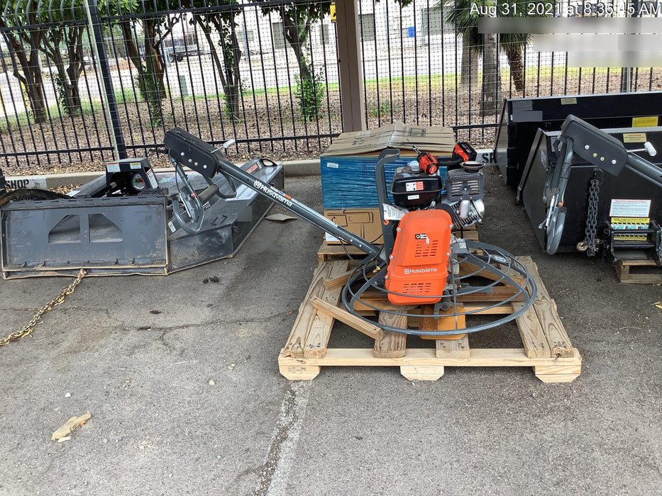 2020 HUSQVARNA CT 36-8A-V