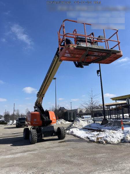 2024 JLG 660SJ