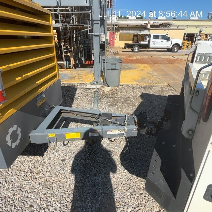 2023 ATLAS COPCO XAS 900