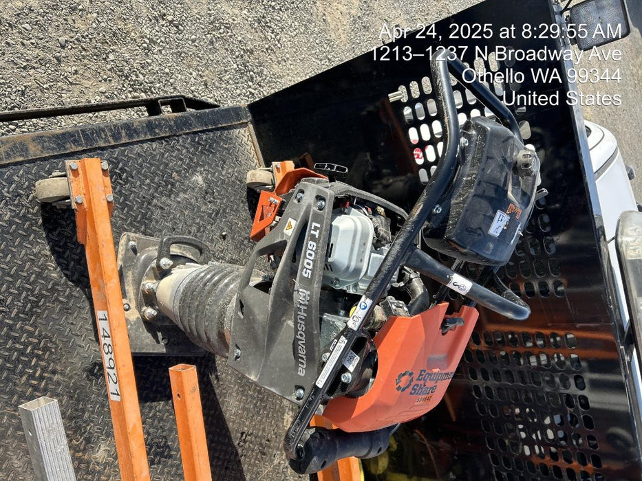 2025 HUSQVARNA LT6005