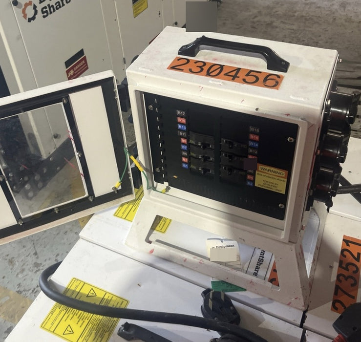 2022 TRYSTAR HTB-1DL-6P