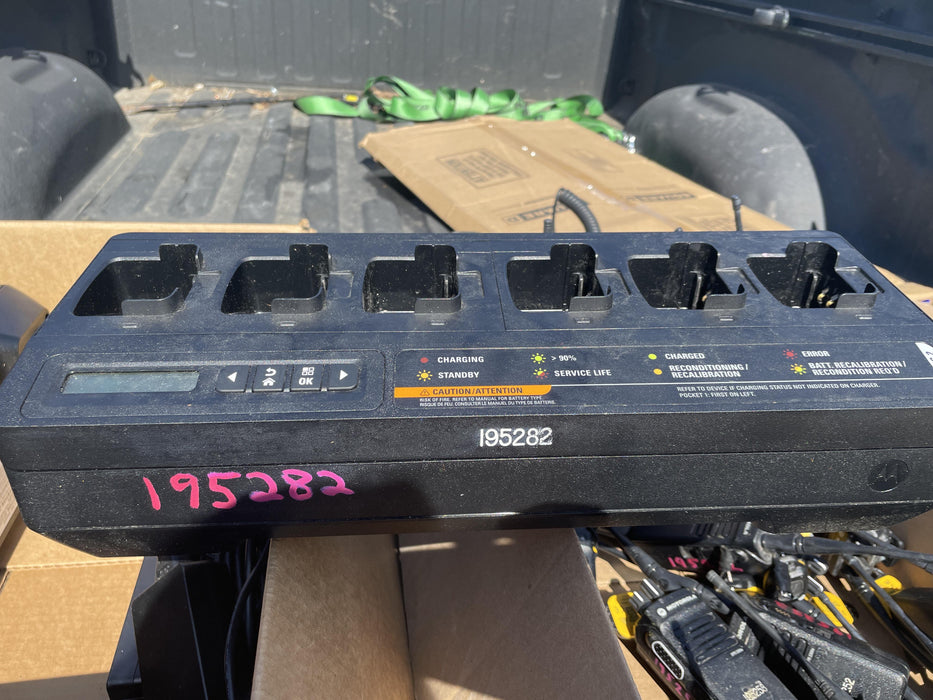 2021 MOTOROLA PMPN4284