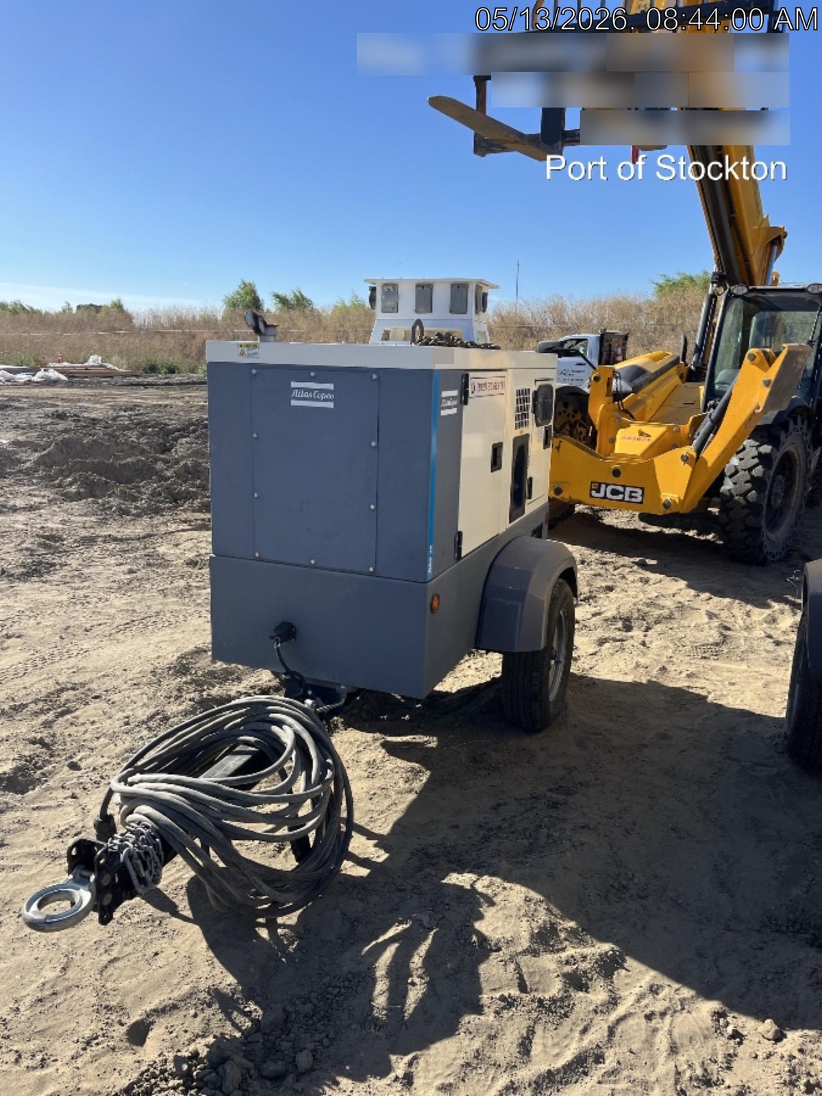 2020 ATLAS COPCO QAS25