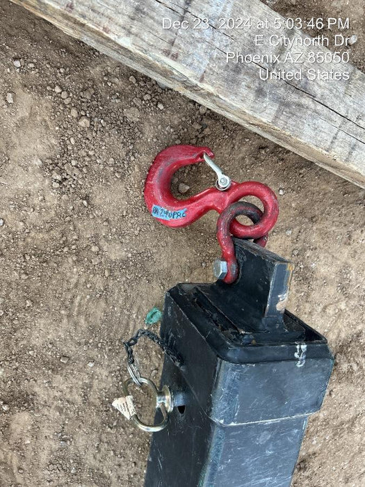 2024 ARROW MATERIAL HANDLING CE60-TH-STP