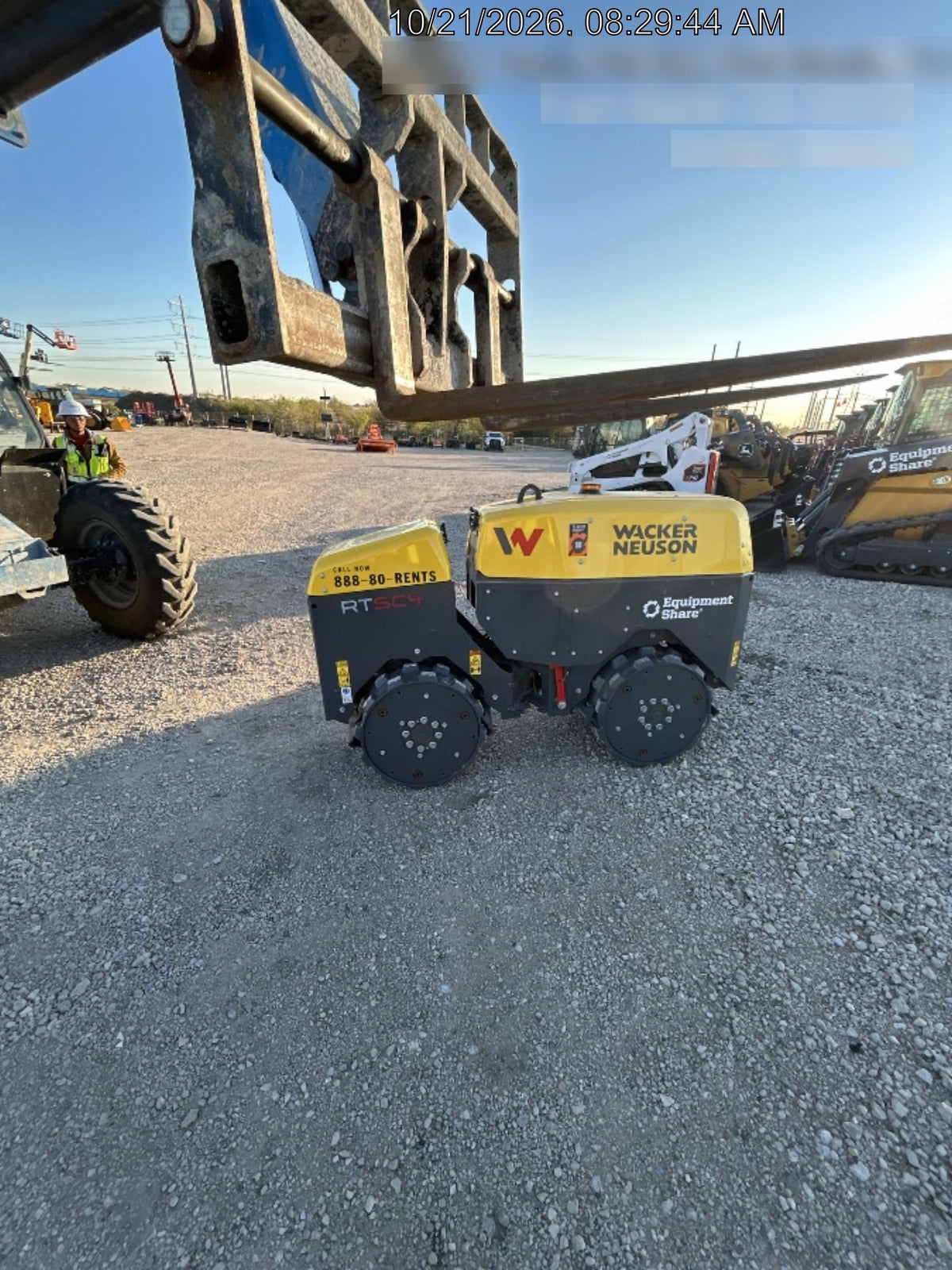 2026 WACKER NEUSON RTD-SC4