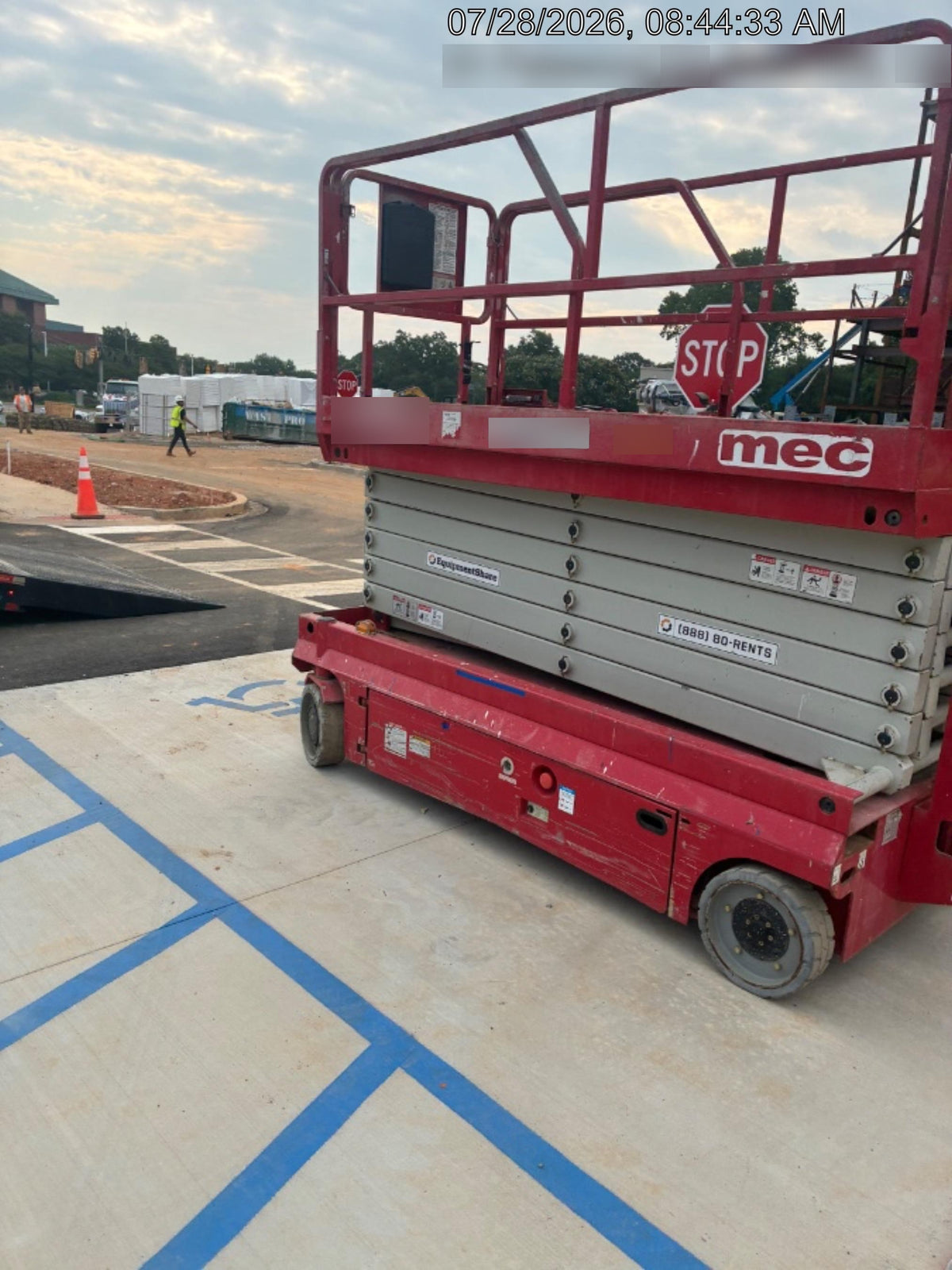 2020 MEC 4555SE